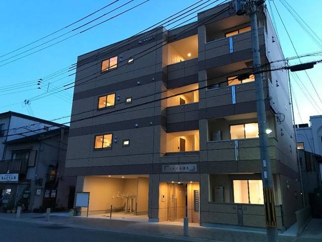 ソレイユ清元 室内写真2