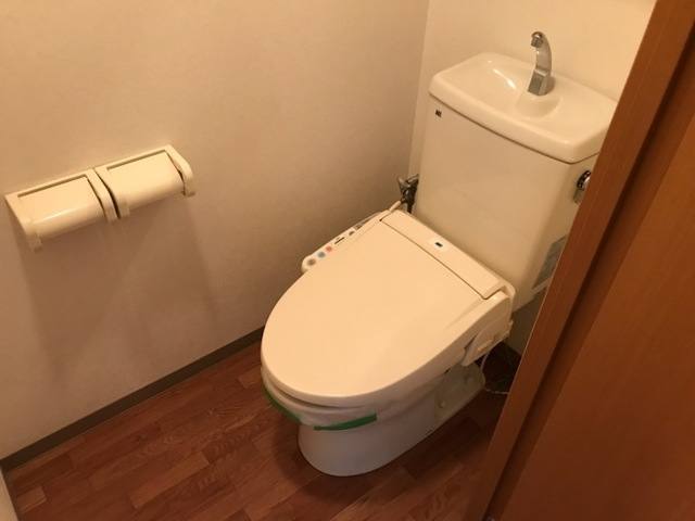 ルナフィット 室内写真6