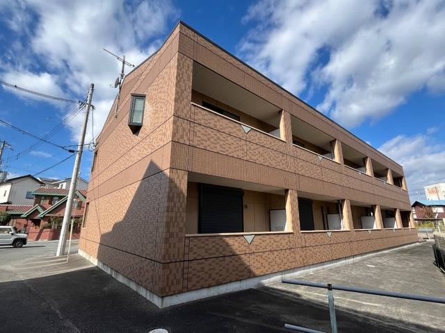 ルナフィット 建物画像
