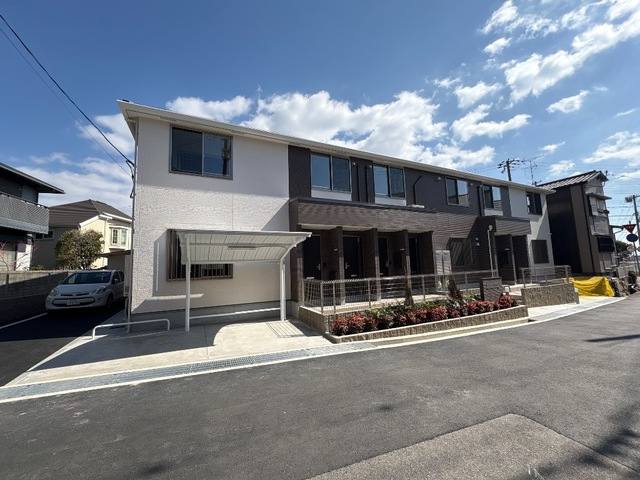 アルバ西岡本 建物画像