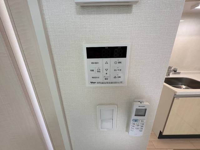 アルバ西岡本 室内写真18