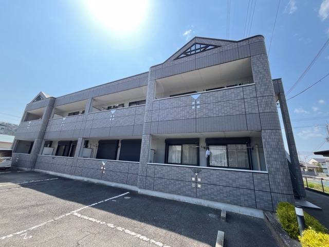 ウエストヒルズ 建物画像