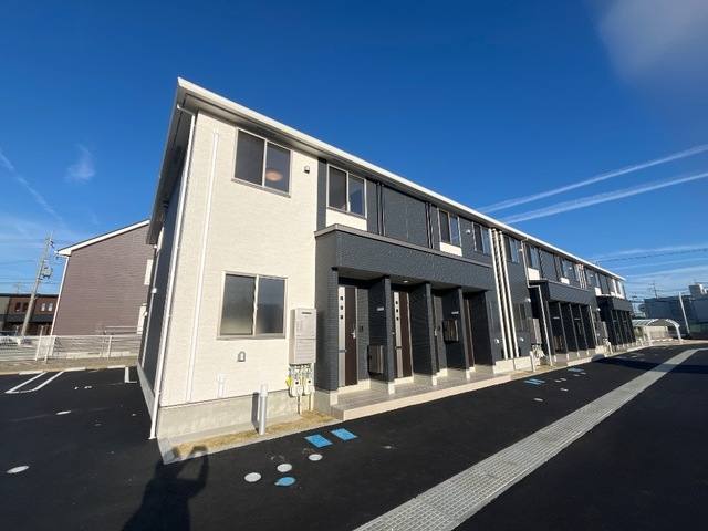 ヴィラ ステートリー 建物画像