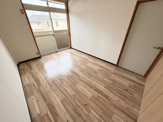 サンコーポS 室内写真1