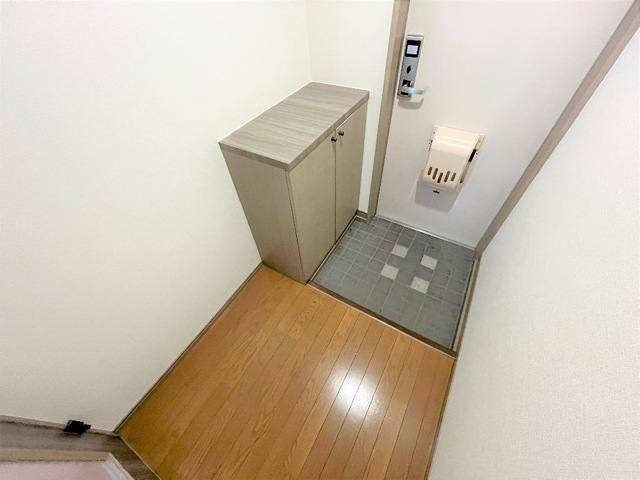 ネオパリエＡ 室内写真1