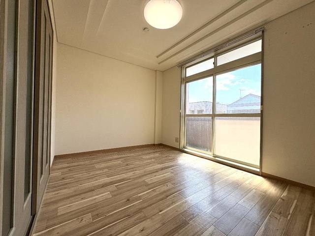 3DK 間取り図