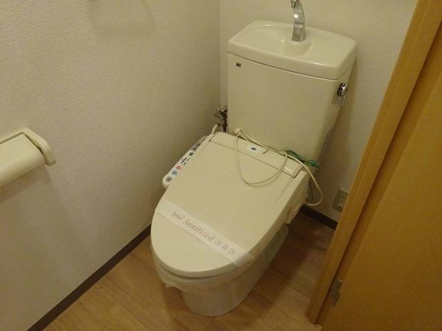 パストラル 室内写真5