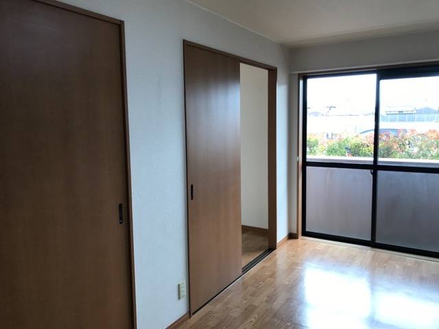 3DK 間取り図