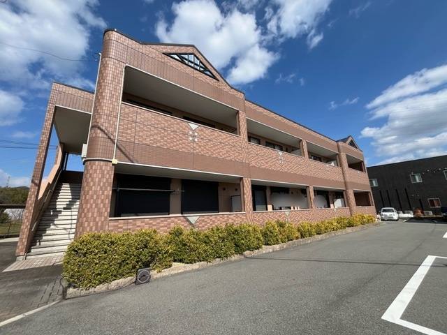 フラワーヒル 建物画像