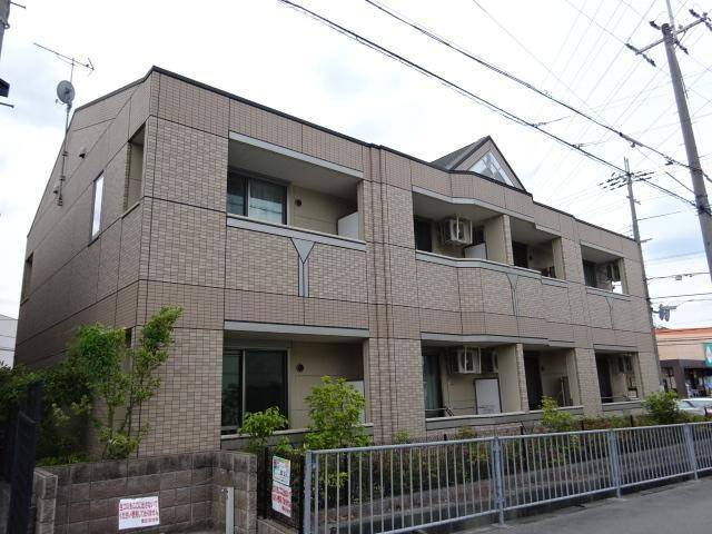 アヴァンス サンセイ 建物画像