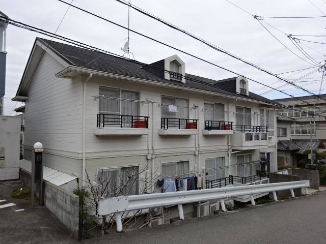 ウッドブリック横山 建物画像