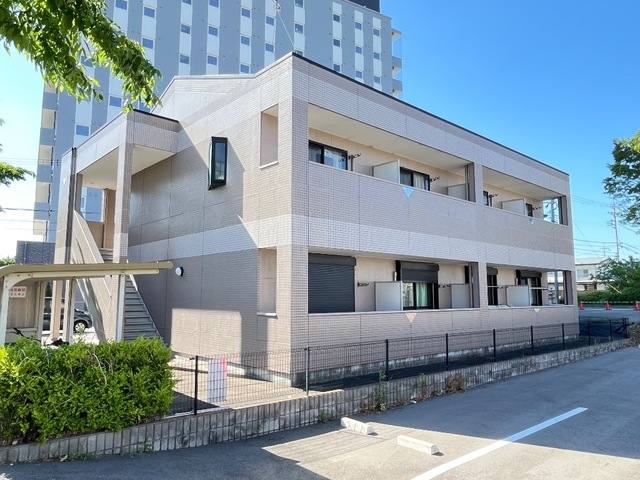コンフォール 建物画像