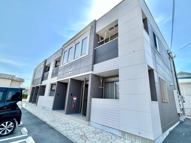 エコハウス華園 社 建物画像