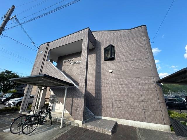 レスポワール 建物画像