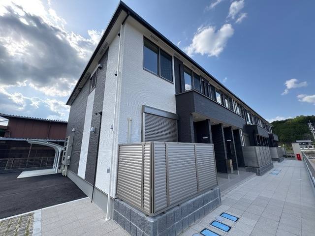 Serenata Sasayama 建物画像