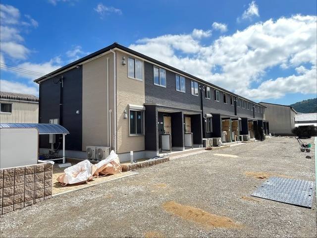 ベルード篠山口 建物画像
