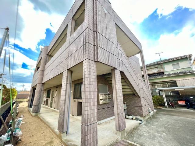 レジデンス２１ 建物画像