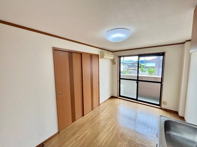 2DK 間取り図