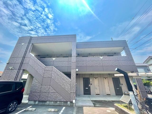 グレイス香陽 建物画像