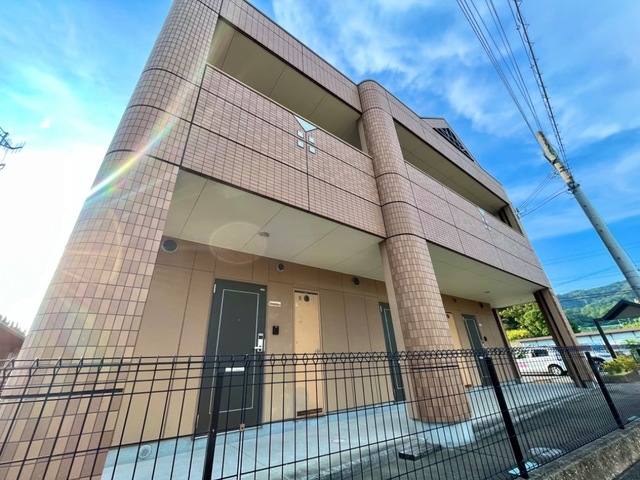 ジュニパー弘西 建物画像