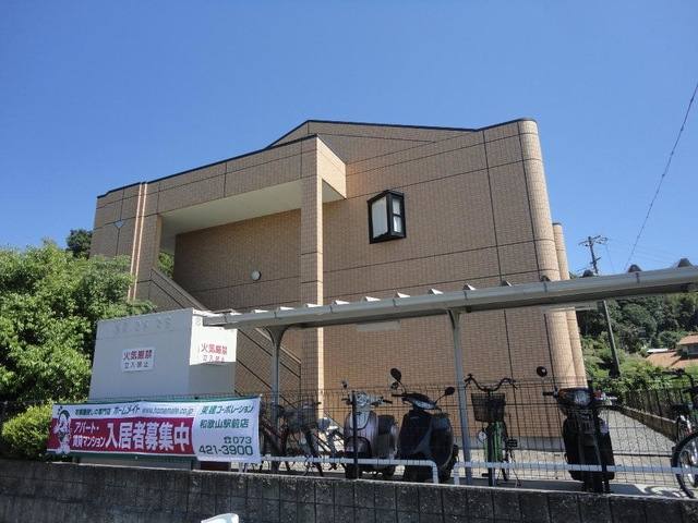 ボヌール 室内写真2
