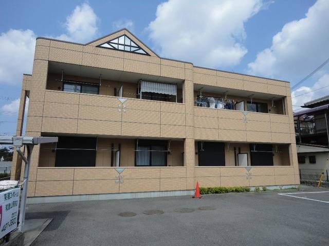 アムール・ミナト 建物画像