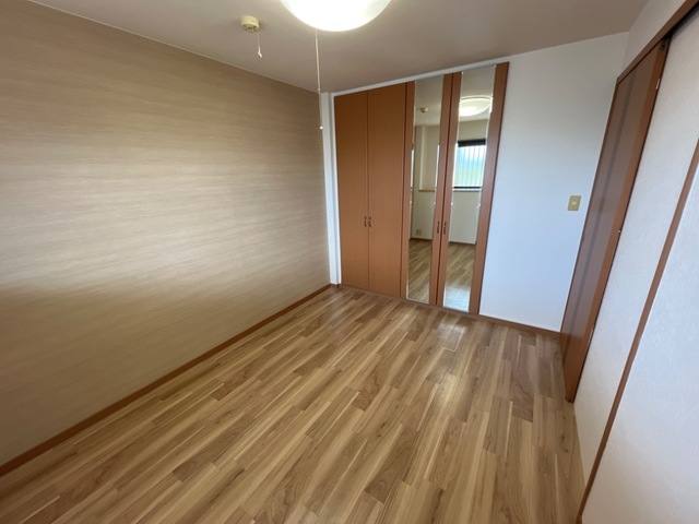 2DK 間取り図