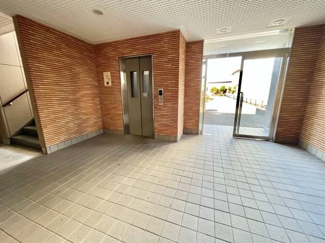 コンフォース２１ 室内写真2