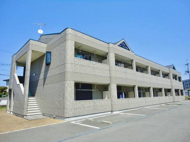 Sun Green Nakano 建物画像