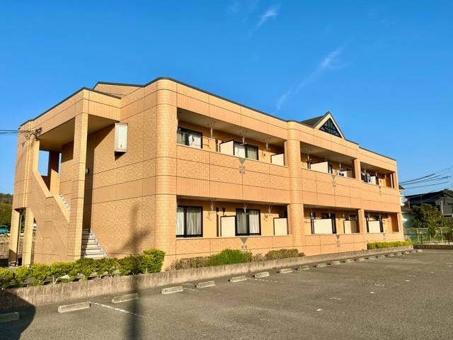 グランチェスタ．冬野 建物画像