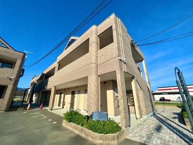 レ・シルフィード 建物画像