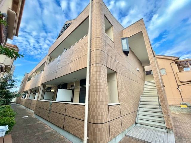 ポートM 建物画像