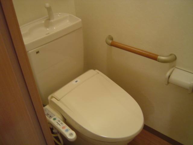 レジデンス塩屋 室内写真5