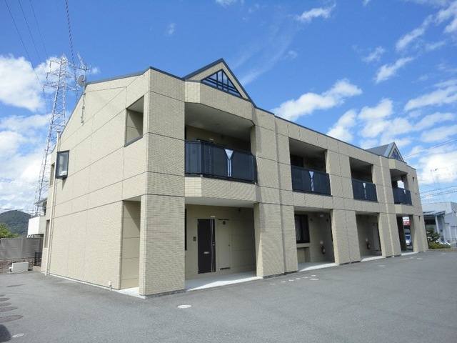 サンルーラル新庄 建物画像