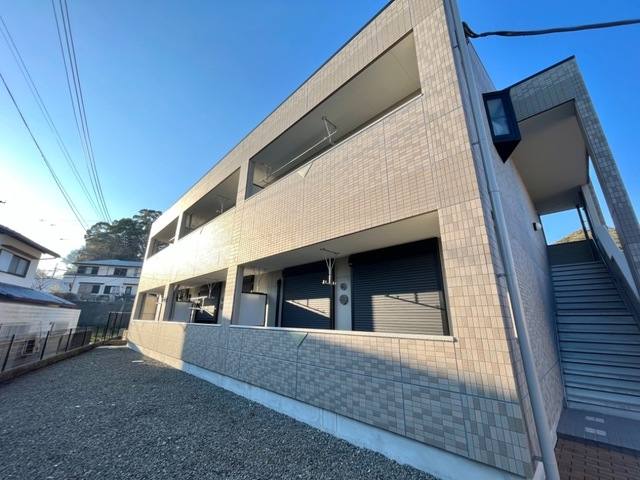グランチェスタⅡ 建物画像