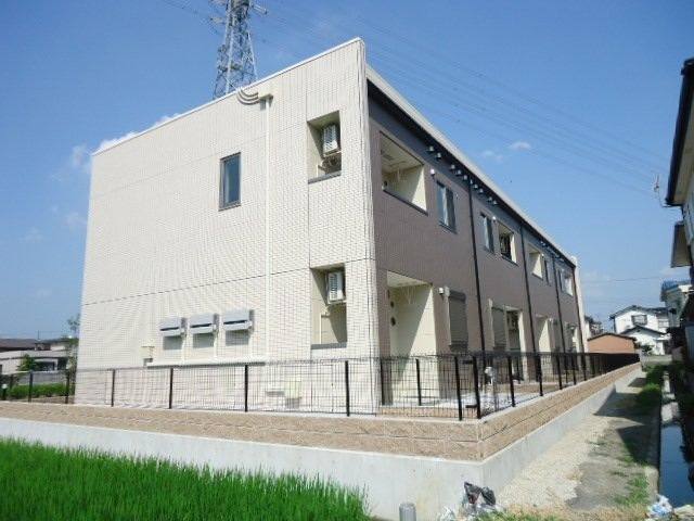 プルメリア加納 室内写真2