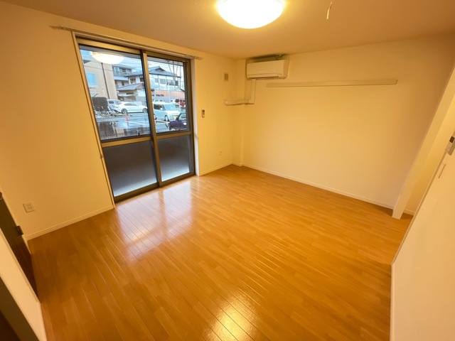 1R 間取り図