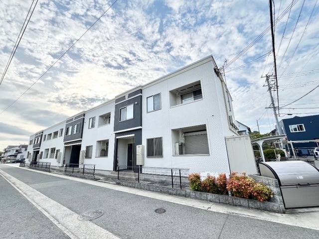 ブルーマリンＫ 建物画像