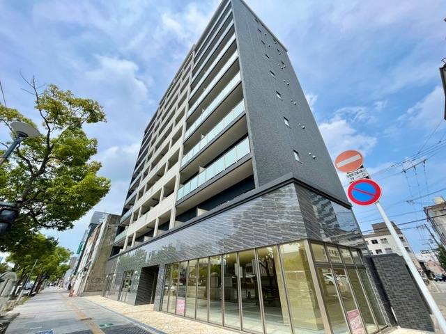 ワシンレジデンス 建物画像