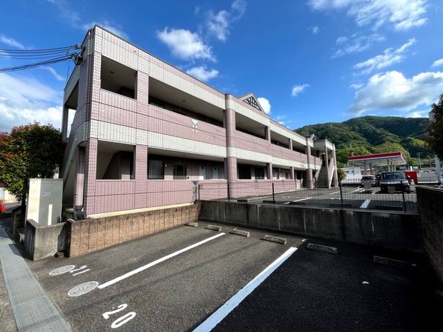 ポルトファミリア 建物画像