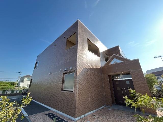 シャインキャッスル 建物画像