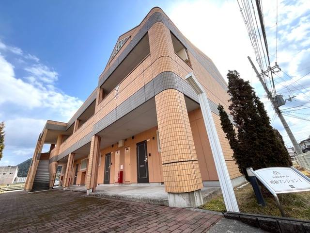 明和マンションⅠ 建物画像