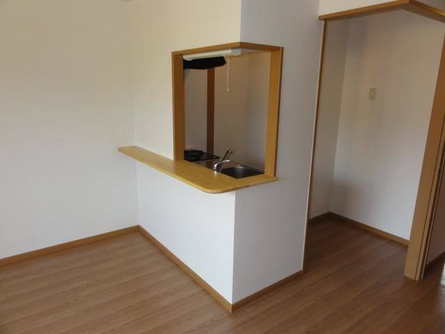 明和マンションⅡ 室内写真4