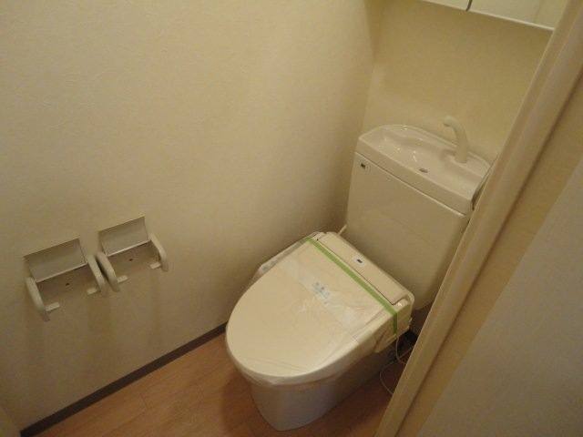 アシューレ 室内写真4