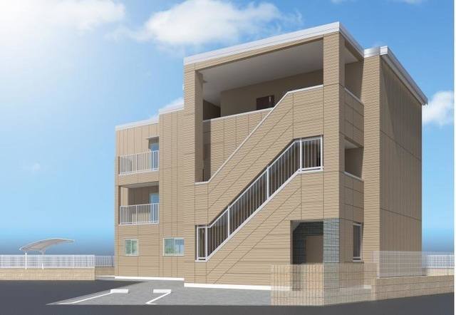 神戸市灘区水道筋 マンション新築工事 室内写真2