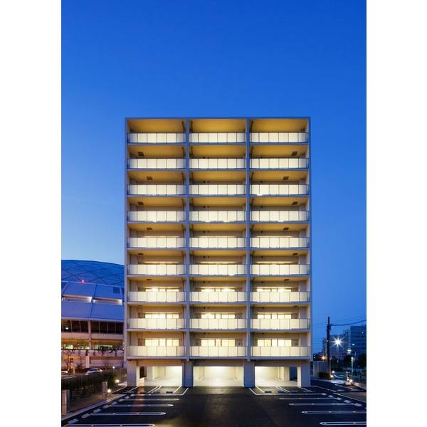 エスティメゾン萱場 建物画像