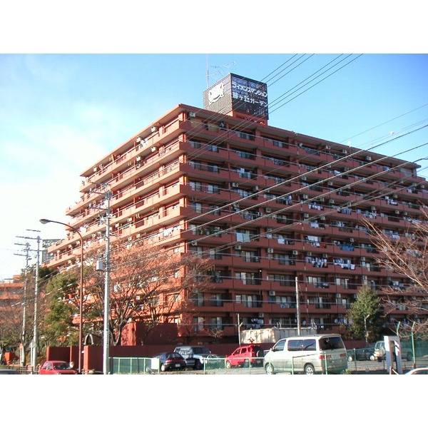 ライオンズマンション藤ヶ丘ガーデン 建物画像