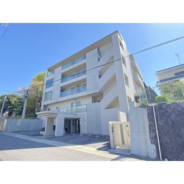 アリッサム社が丘 建物画像