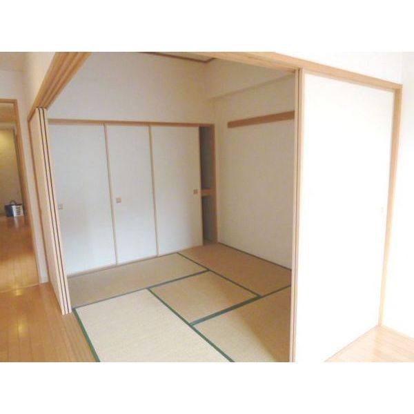 アリッサム社が丘 室内写真6