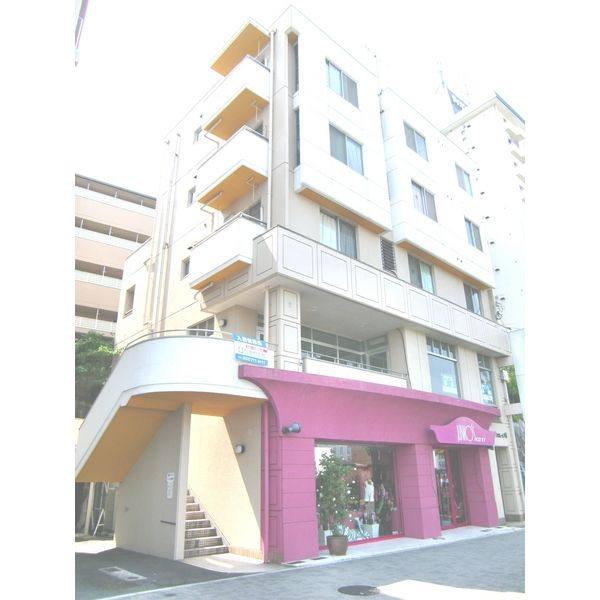 ビラカレッジ6 建物画像